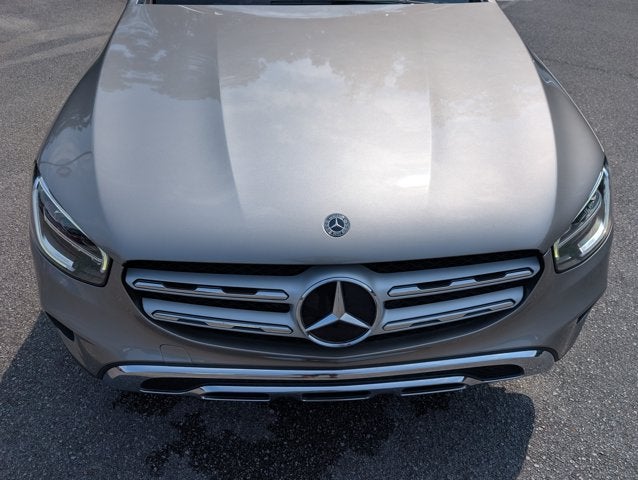 2020 Mercedes-Benz GLC GLC 300