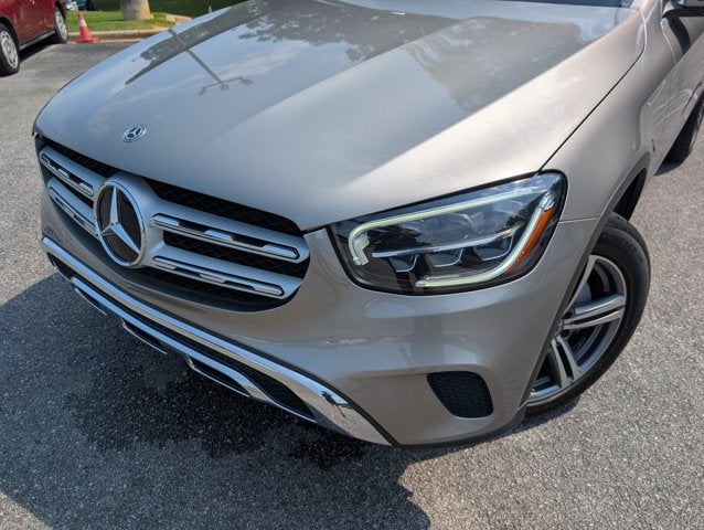 2020 Mercedes-Benz GLC GLC 300