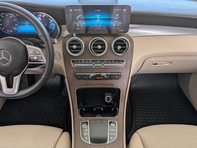 2020 Mercedes-Benz GLC GLC 300