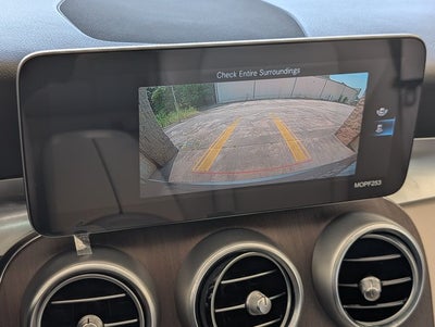 2020 Mercedes-Benz GLC GLC 300