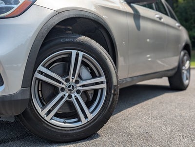 2020 Mercedes-Benz GLC GLC 300