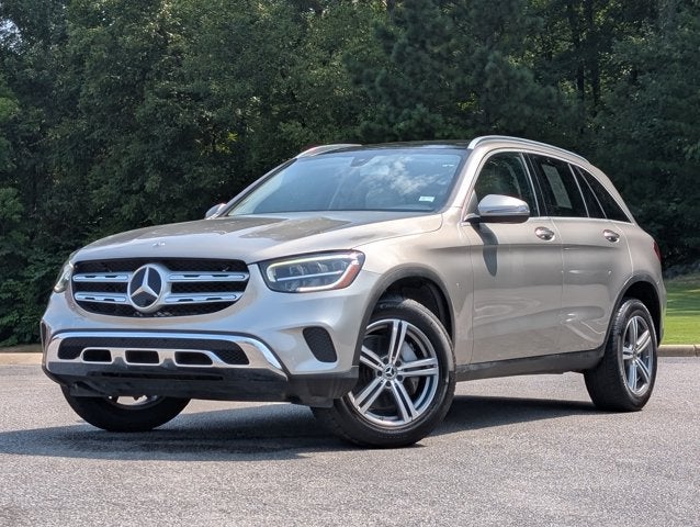 2020 Mercedes-Benz GLC GLC 300