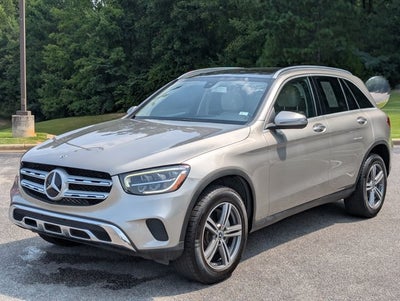 2020 Mercedes-Benz GLC GLC 300