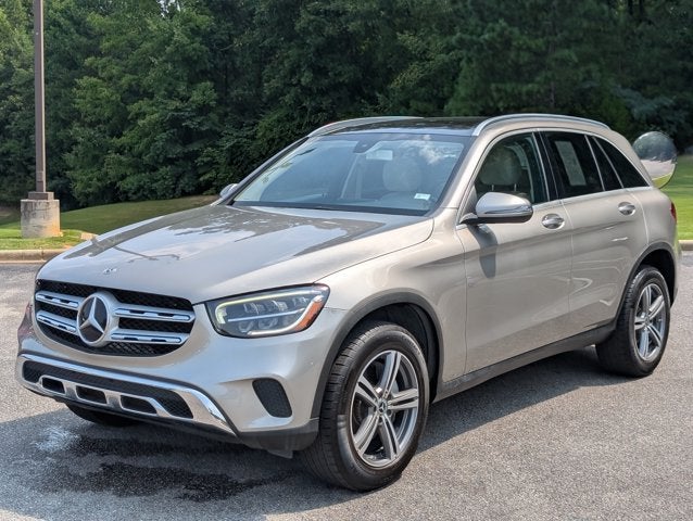 2020 Mercedes-Benz GLC GLC 300