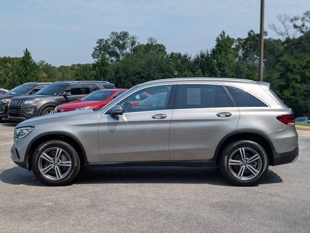 2020 Mercedes-Benz GLC GLC 300
