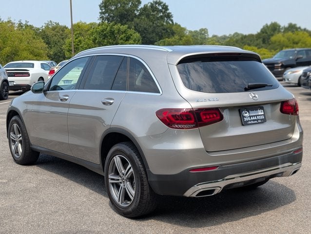 2020 Mercedes-Benz GLC GLC 300