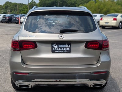 2020 Mercedes-Benz GLC GLC 300