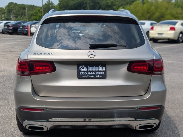 2020 Mercedes-Benz GLC GLC 300