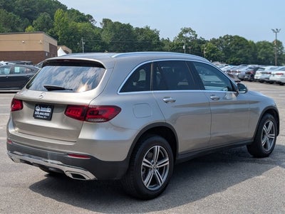 2020 Mercedes-Benz GLC GLC 300