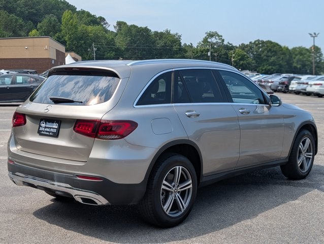 2020 Mercedes-Benz GLC GLC 300