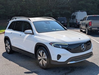 2024 Mercedes-Benz EQB EQB 250+