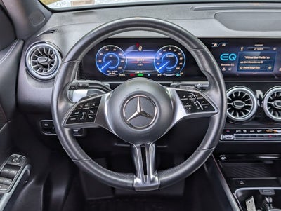 2024 Mercedes-Benz EQB EQB 250+