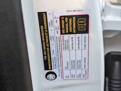 2024 Mercedes-Benz EQB EQB 250+