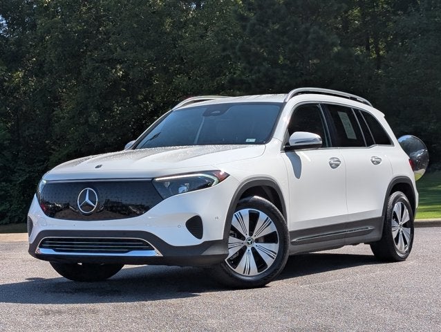 2024 Mercedes-Benz EQB EQB 250+