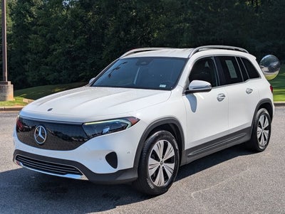 2024 Mercedes-Benz EQB EQB 250+
