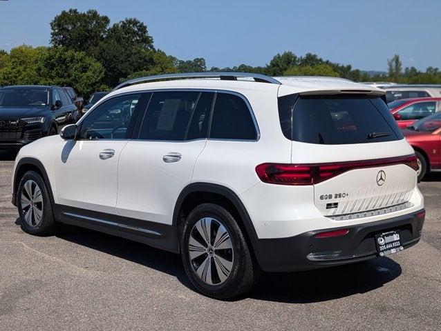 2024 Mercedes-Benz EQB EQB 250+