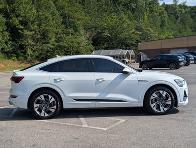 2021 Audi e-tron Sportback Premium