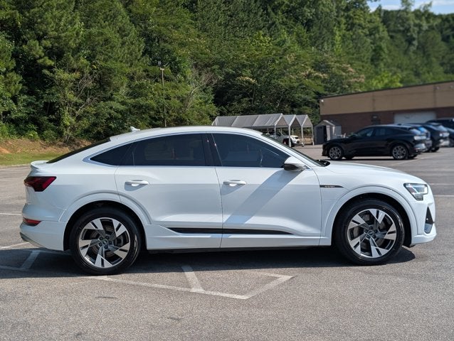2021 Audi e-tron Sportback Premium