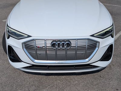 2021 Audi e-tron Sportback Premium