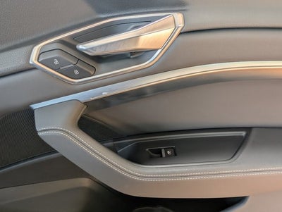 2021 Audi e-tron Sportback Premium