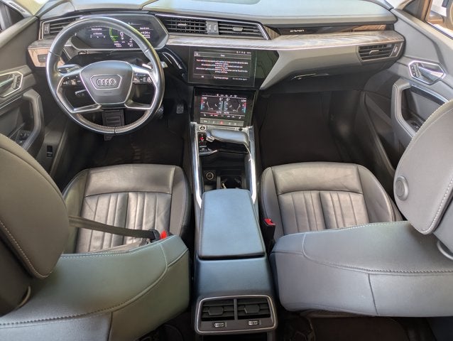 2021 Audi e-tron Sportback Premium