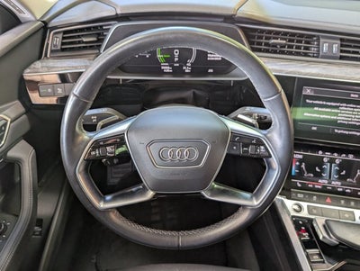 2021 Audi e-tron Sportback Premium