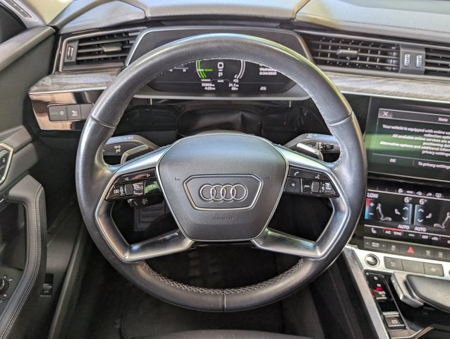 2021 Audi e-tron Sportback Premium