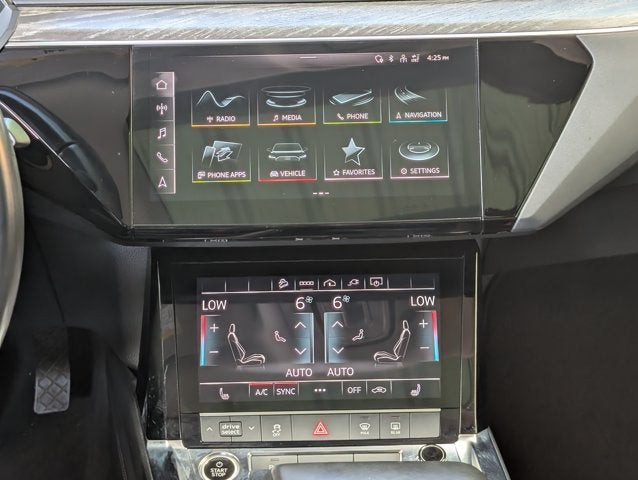 2021 Audi e-tron Sportback Premium