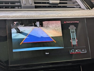 2021 Audi e-tron Sportback Premium