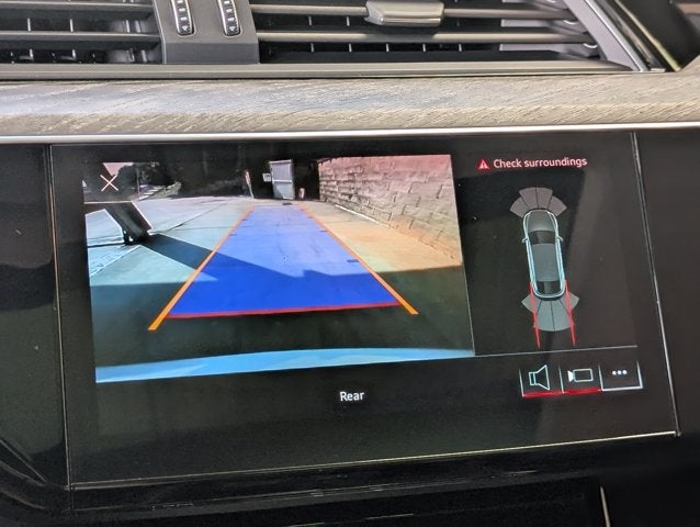 2021 Audi e-tron Sportback Premium