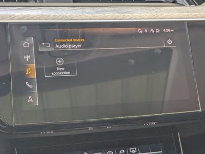 2021 Audi e-tron Sportback Premium