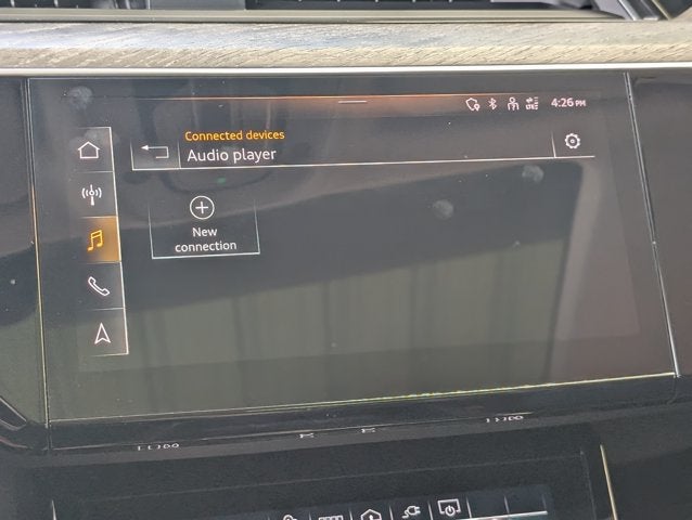 2021 Audi e-tron Sportback Premium