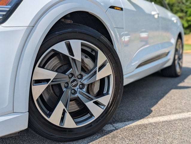 2021 Audi e-tron Sportback Premium