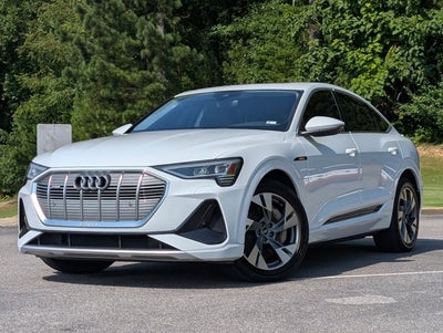 2021 Audi e-tron Sportback Premium