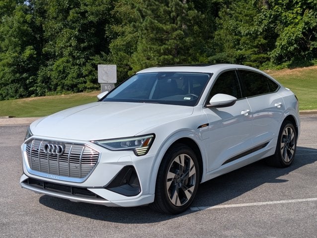 2021 Audi e-tron Sportback Premium