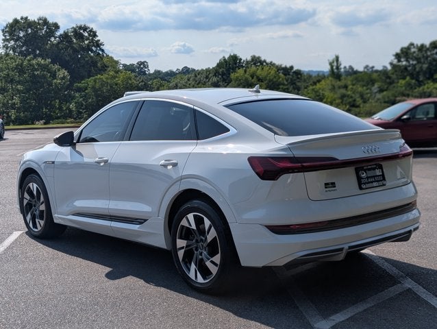2021 Audi e-tron Sportback Premium