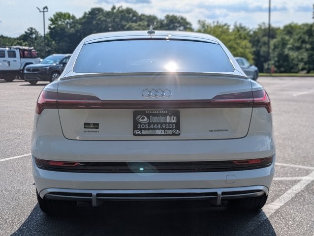 2021 Audi e-tron Sportback Premium