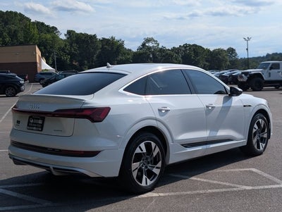 2021 Audi e-tron Sportback Premium