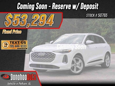 2025 Audi Q5 Prestige