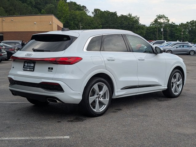 2025 Audi Q5 Prestige