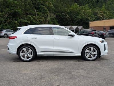 2025 Audi Q5 Prestige