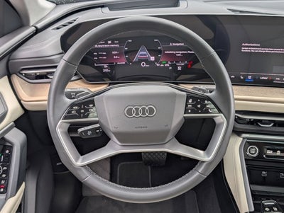 2025 Audi Q5 Prestige
