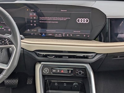 2025 Audi Q5 Prestige