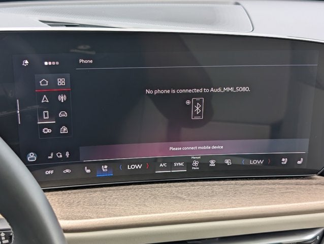 2025 Audi Q5 Prestige