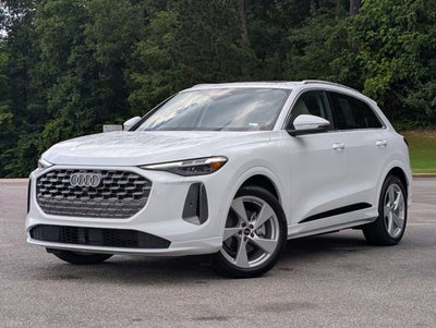 2025 Audi Q5 Prestige