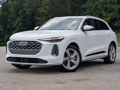 2025 Audi Q5 Prestige