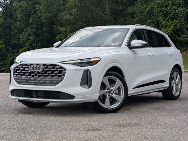 2025 Audi Q5 Prestige