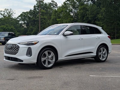 2025 Audi Q5 Prestige