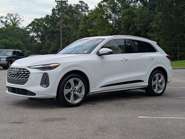 2025 Audi Q5 Prestige