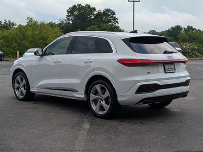2025 Audi Q5 Prestige